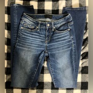 SOLD | Buckle Black Jeans